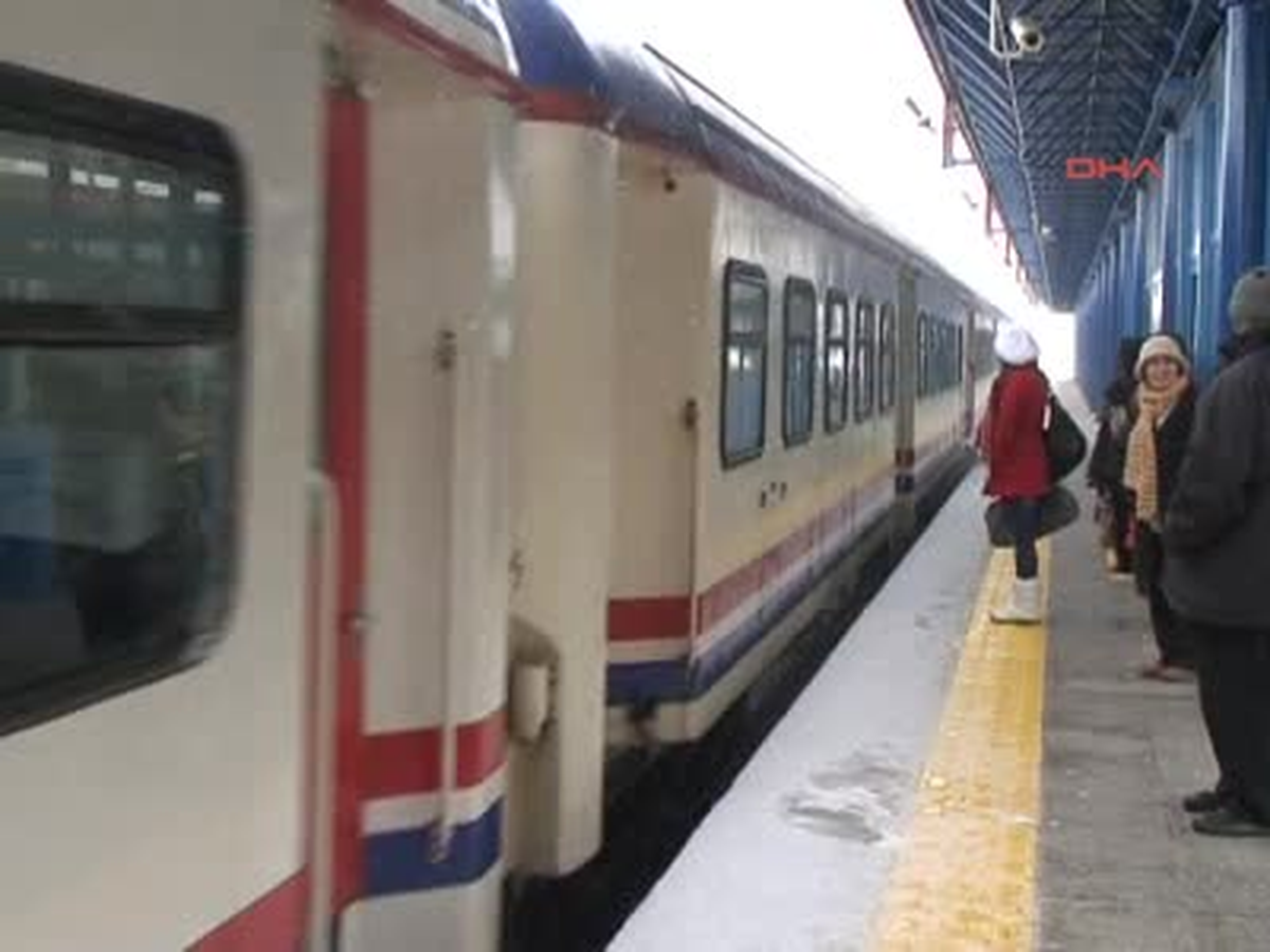 Son Tren Bugün Yola Çıktı