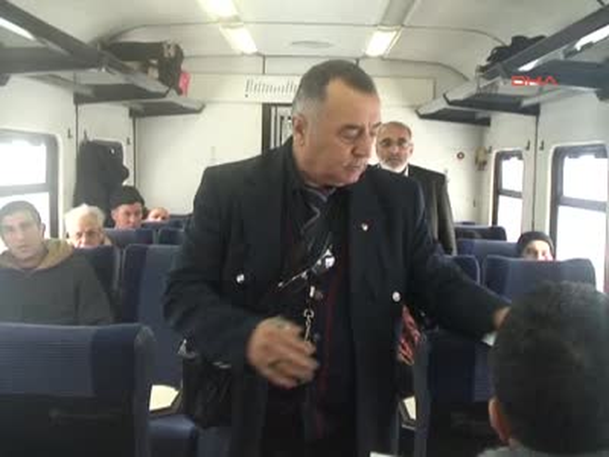 Son Tren Bugün Yola Çıktı