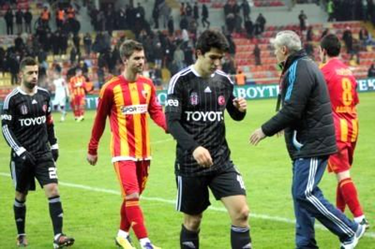 Spor Toto Süper Lig\'de Görünüm