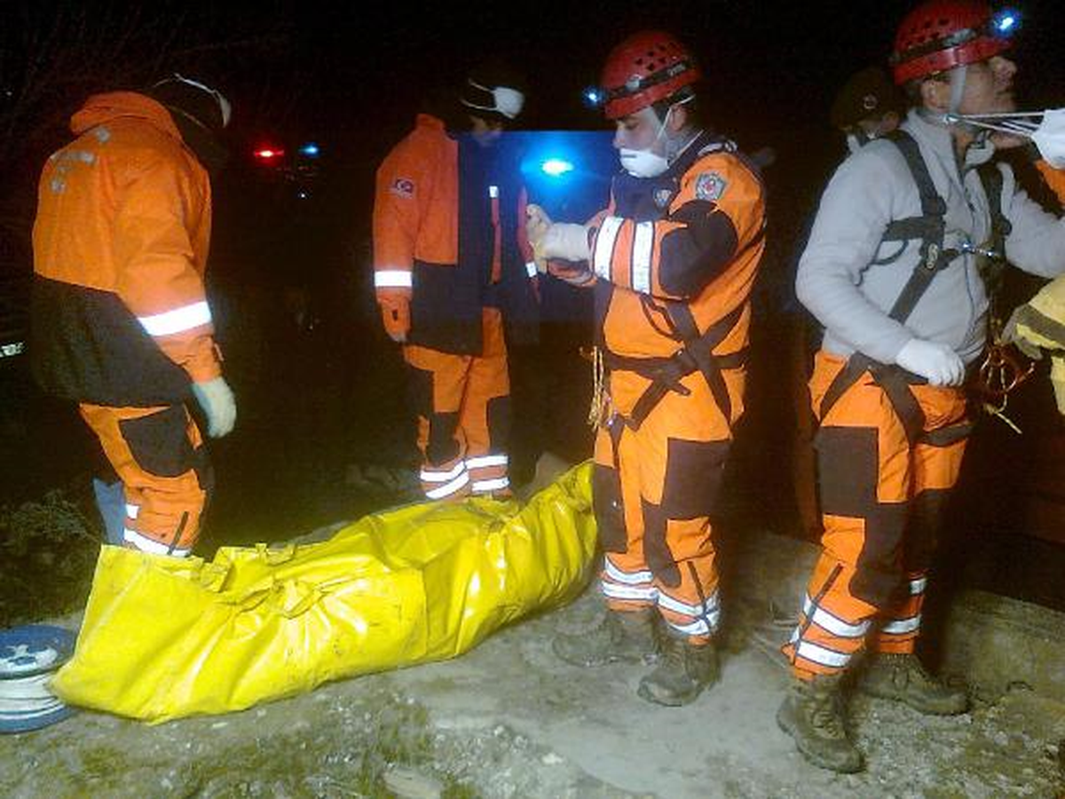 Su Kuyusunda Bulunan Cesedin Kime Ait Olduğu Belirlenemedi