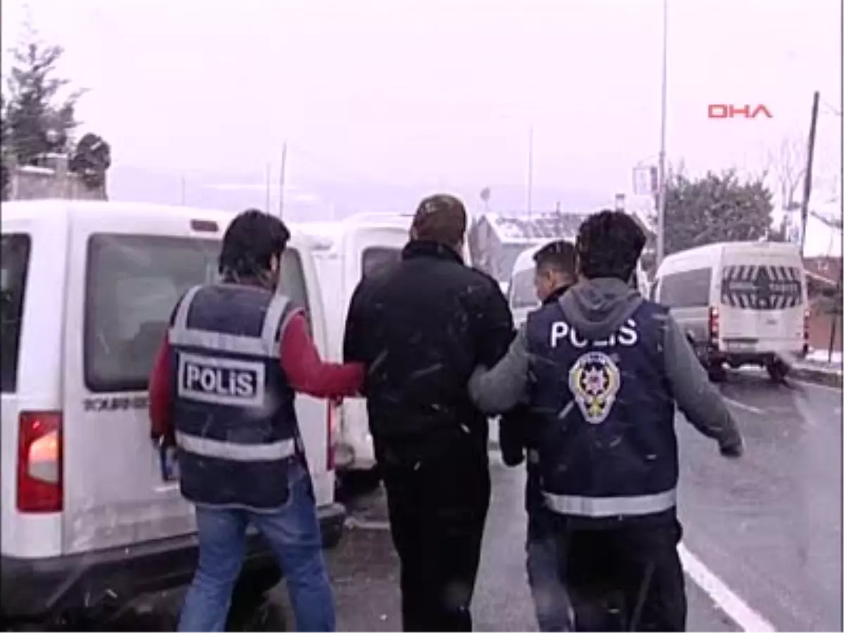 Su Ürünleri Kooperatifi Başkanını Gözünden Yaralayan Balıkçı Yakalandı