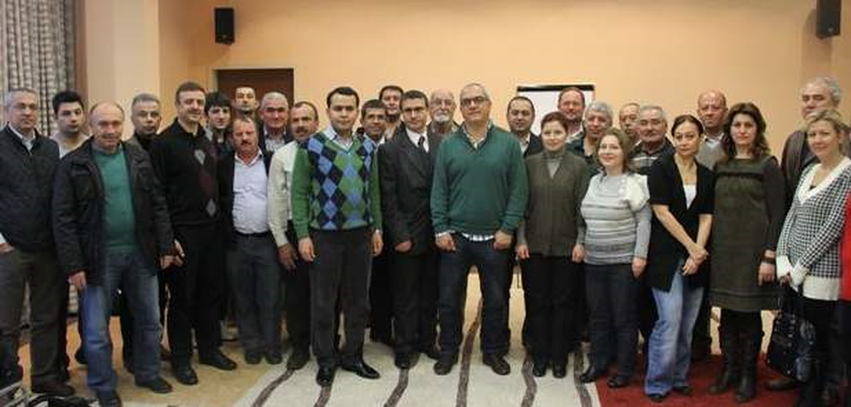 Süs Bitkileri Sektörü Orta Avrupa Pazarını Zorluyor