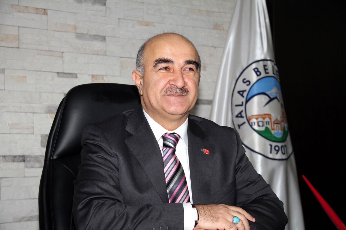 "Talas Nüfusun Cazibe Merkezi"