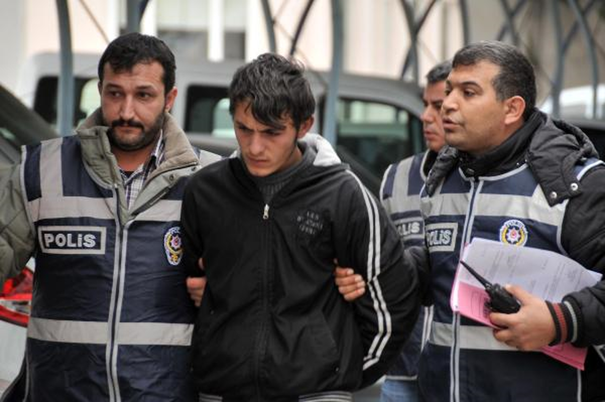 \'Ters Bakma\' Kavgası Ölüm Getirdi