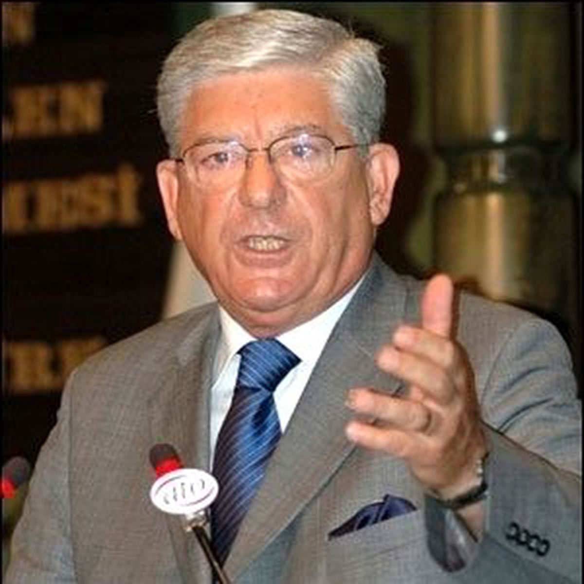 Tolon: "Dosyada Bayan Büyükanıt ile İlgili Bir Tek Çay Fişi Dahi Bulunmamaktadır"