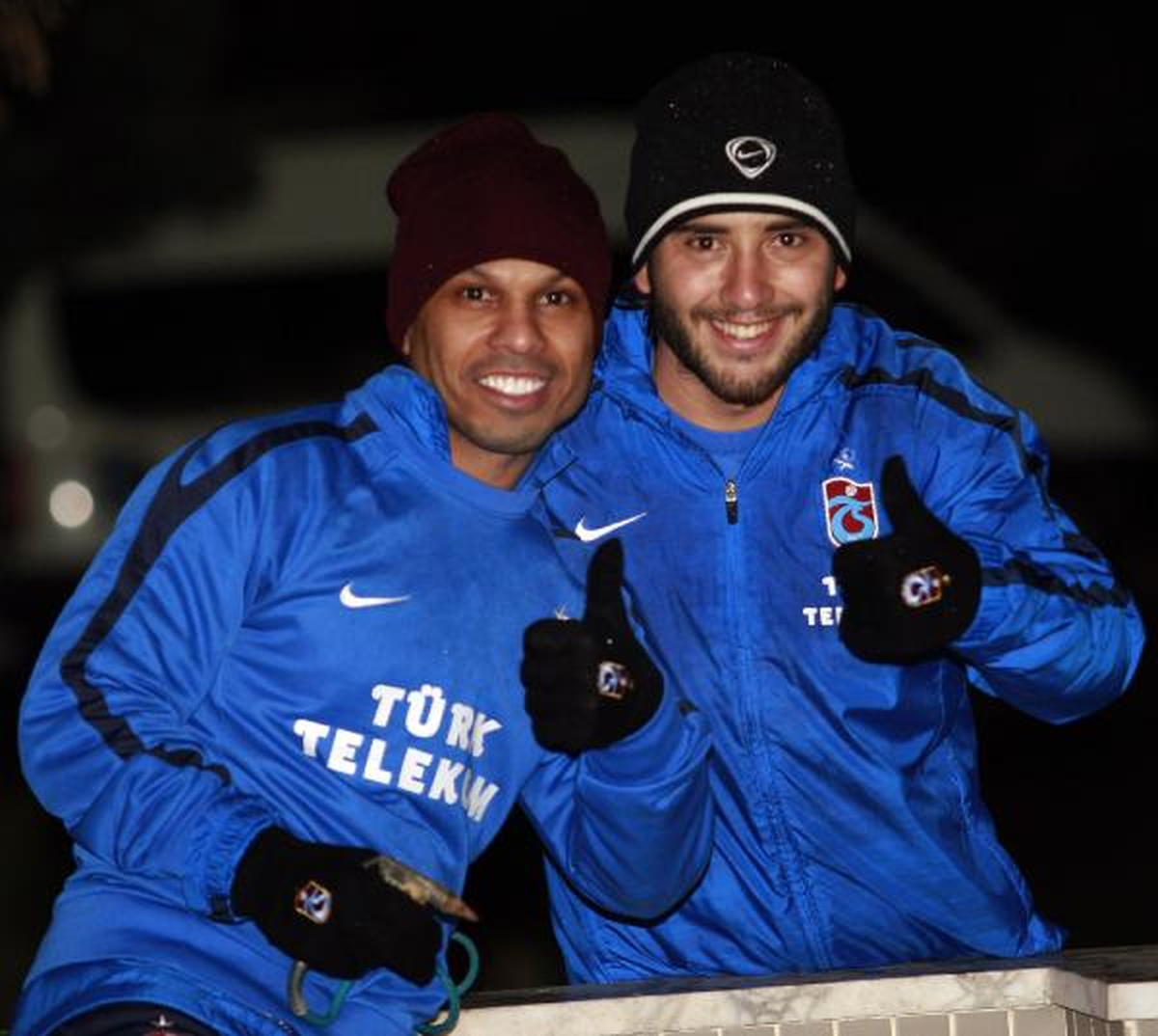 Trabzonspor Alanzinho'yla Masaya Oturacak