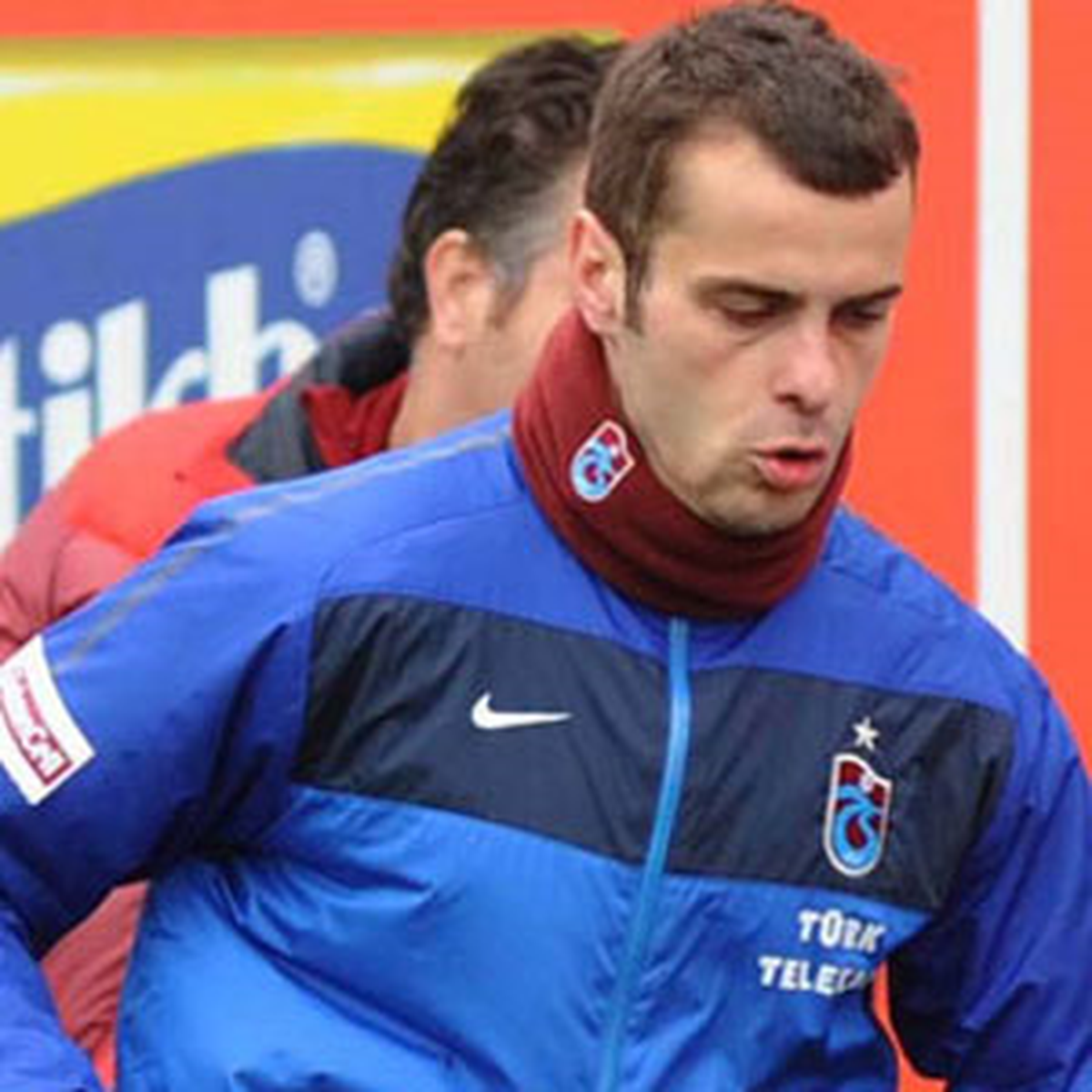 Trabzonspor Pawel Brozek'e Başarılar Diledi