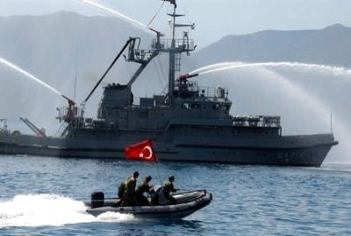 TSK\'nın Aden Körfezi Nöbeti Uzatıldı