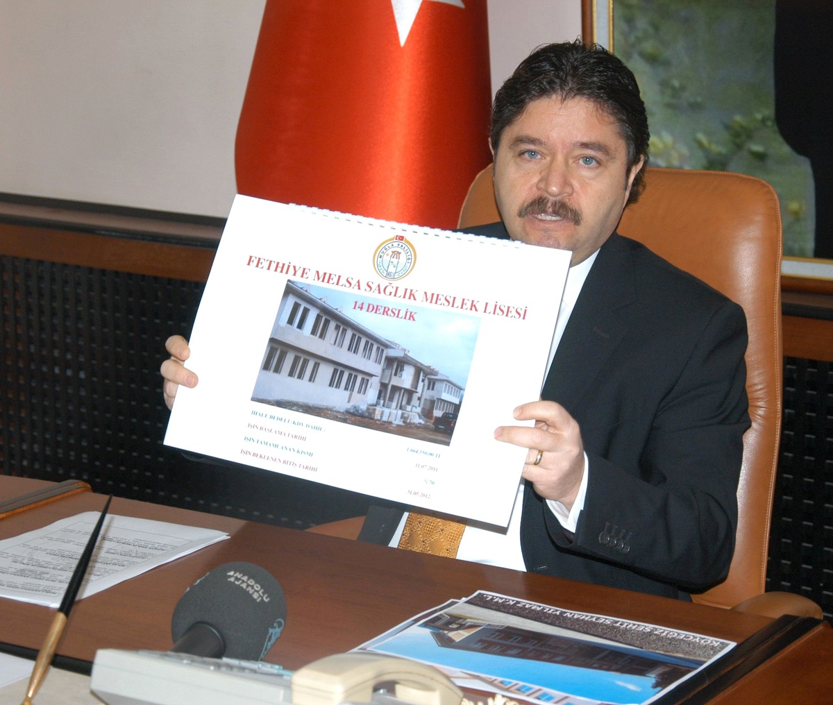 Türkiye'nin 3. Büyük Metem Okulu
