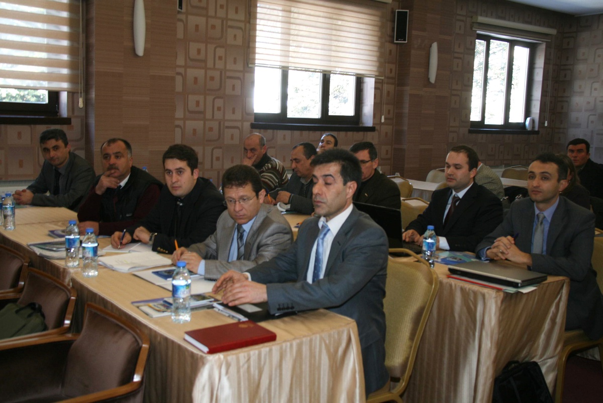 Yaban Hayvan Rehabilitasyon Merkezi Kurulacak