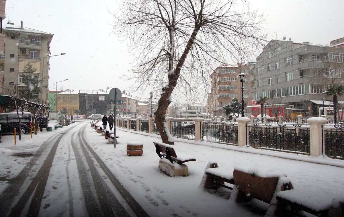 Yalova\'da "Beyaz Esaret"