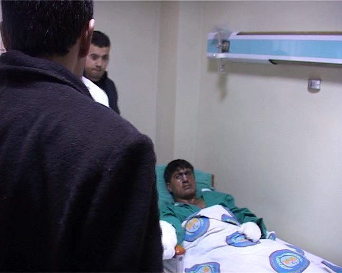 Yangından Yaralı Kurtulanların Tedavilerine Devam Ediliyor