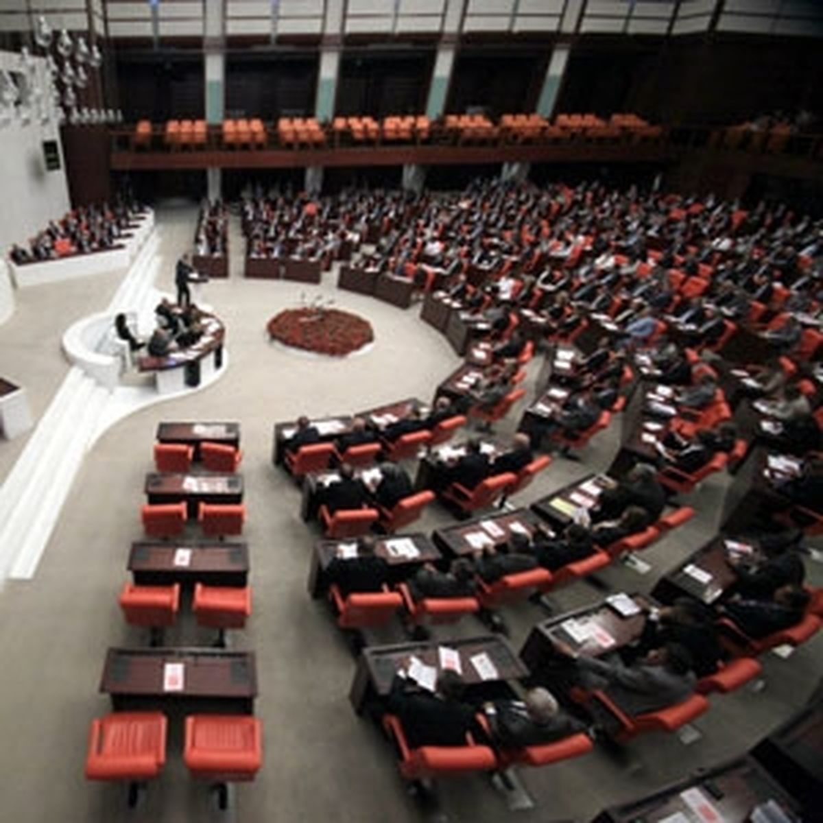 Yargıyı Hızlandıracak Tasarı TBMM\'de