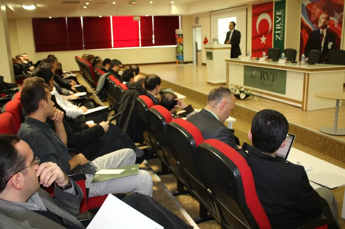 Zirve Üniversitesi, Bilimsel Yayında da Zirvede Olmak İstiyor