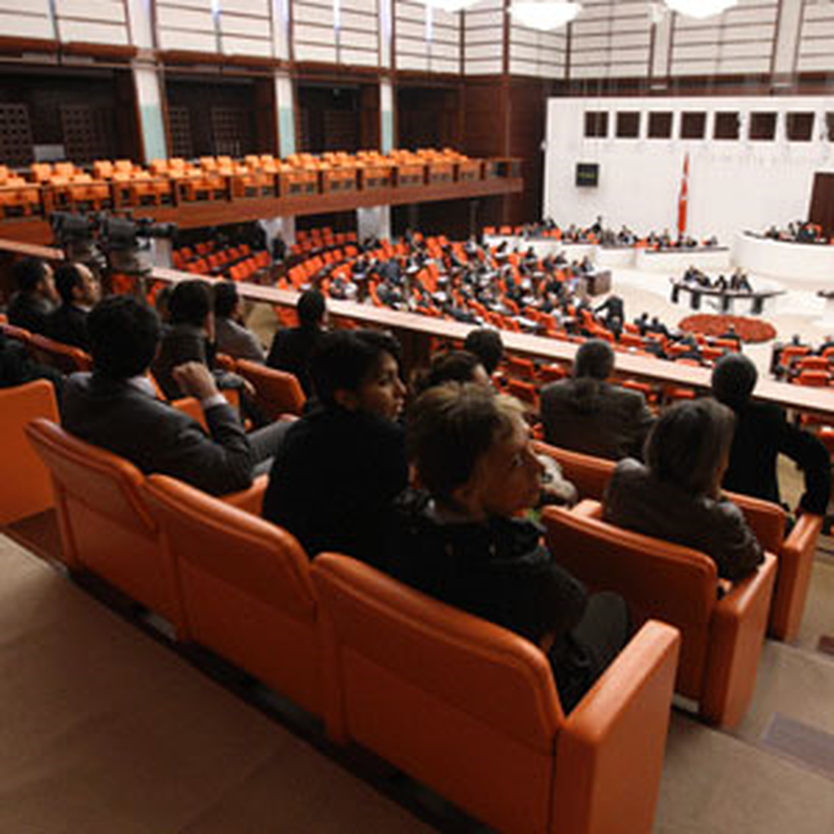 "2b" Tasarısı Meclis\'te