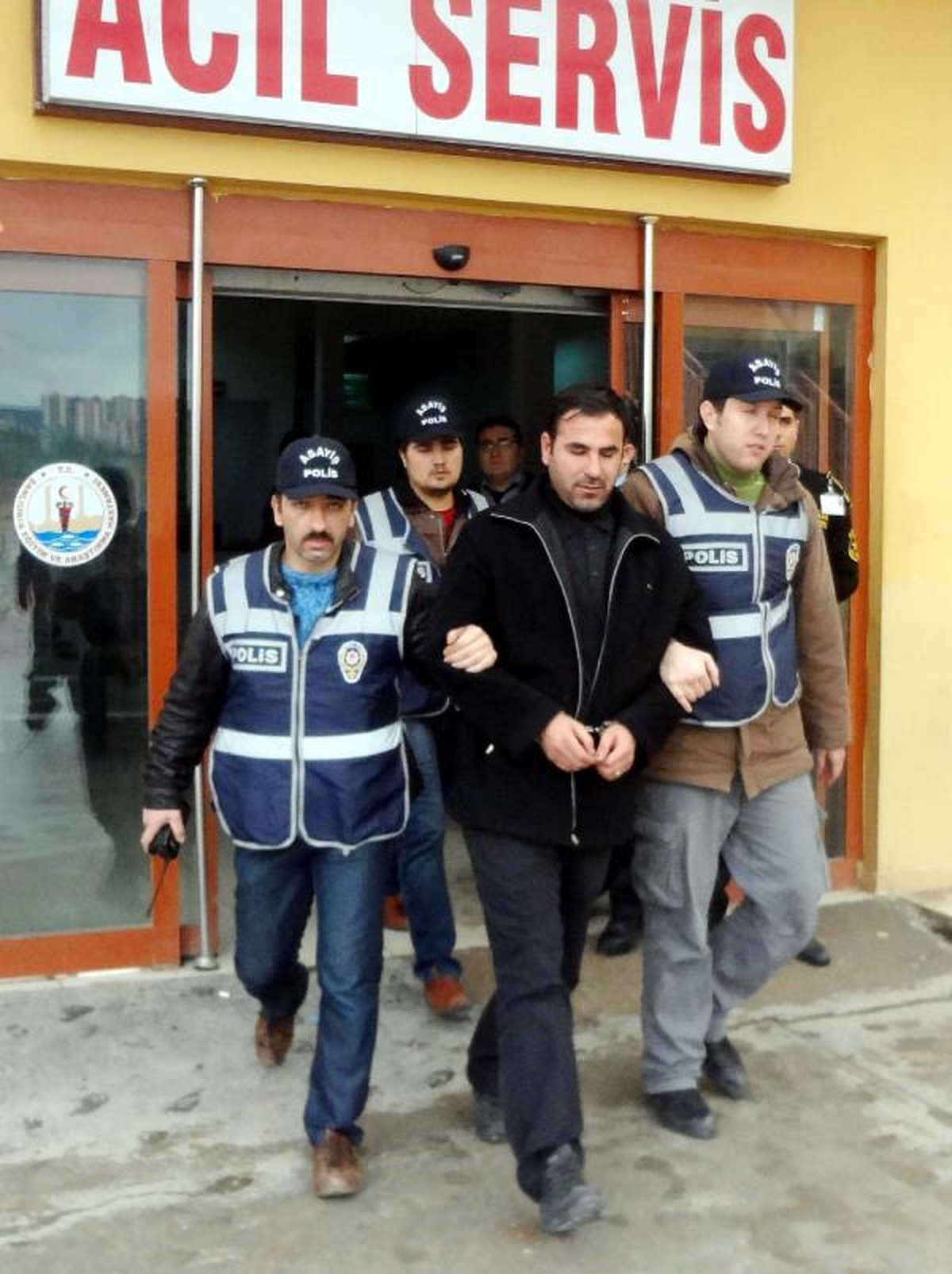 8 Yıldan Bu Yana Aranan Cinayet Şüphelisi Tutuklandı