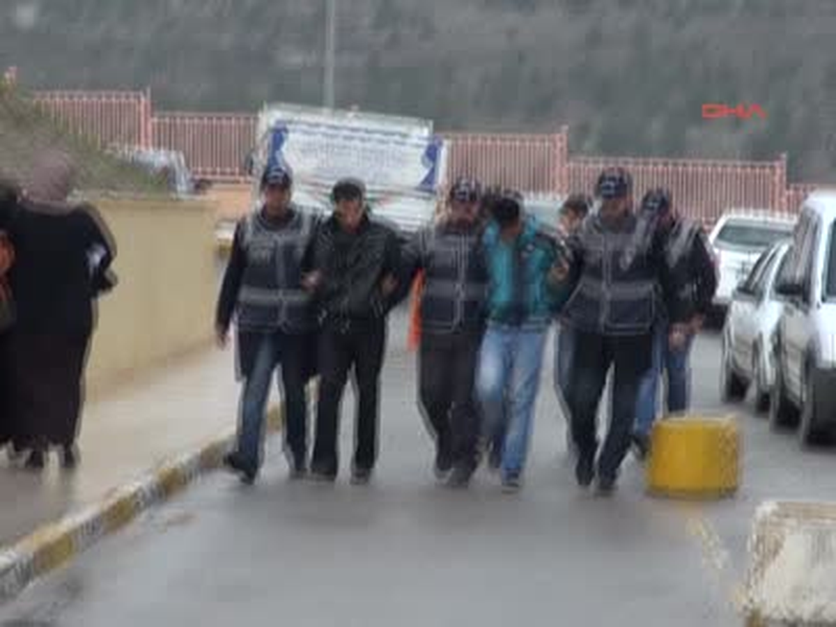 8 Yıldır Aranan Cinayet Zanlısı Tutuklandı