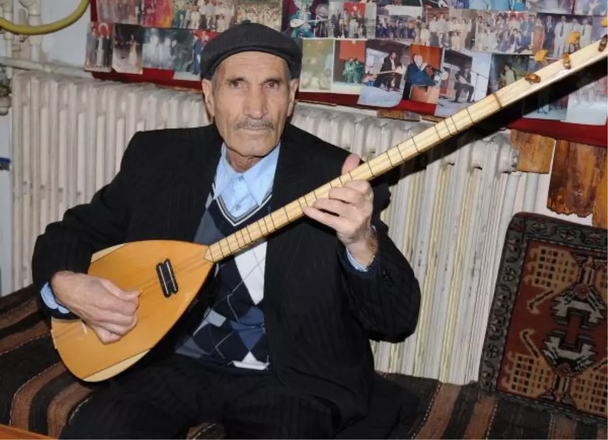 AB Destekli Halk Aşığı