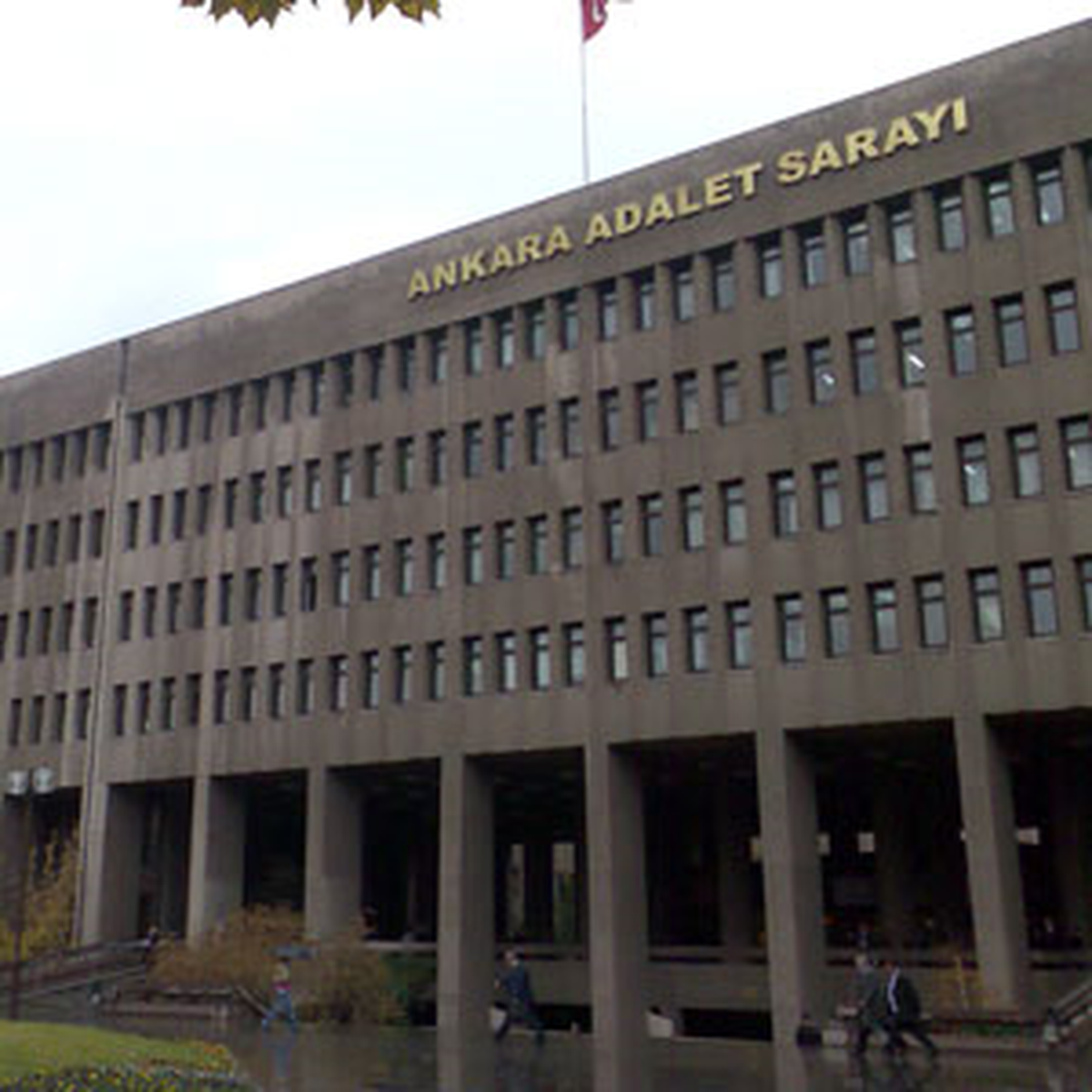 Ankara Adliyesi'nde Sesli ve Görüntülü İfade Dönemi