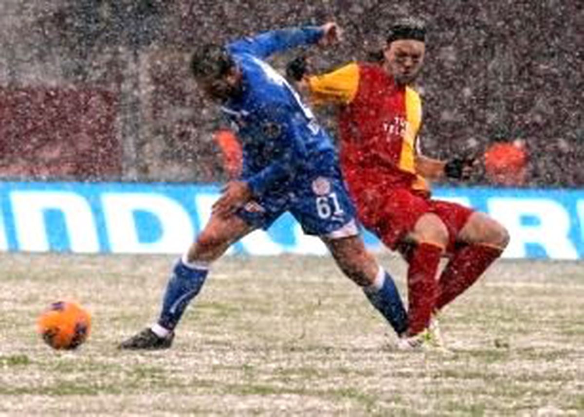 İşte Galatasaray'ın 11'i...
