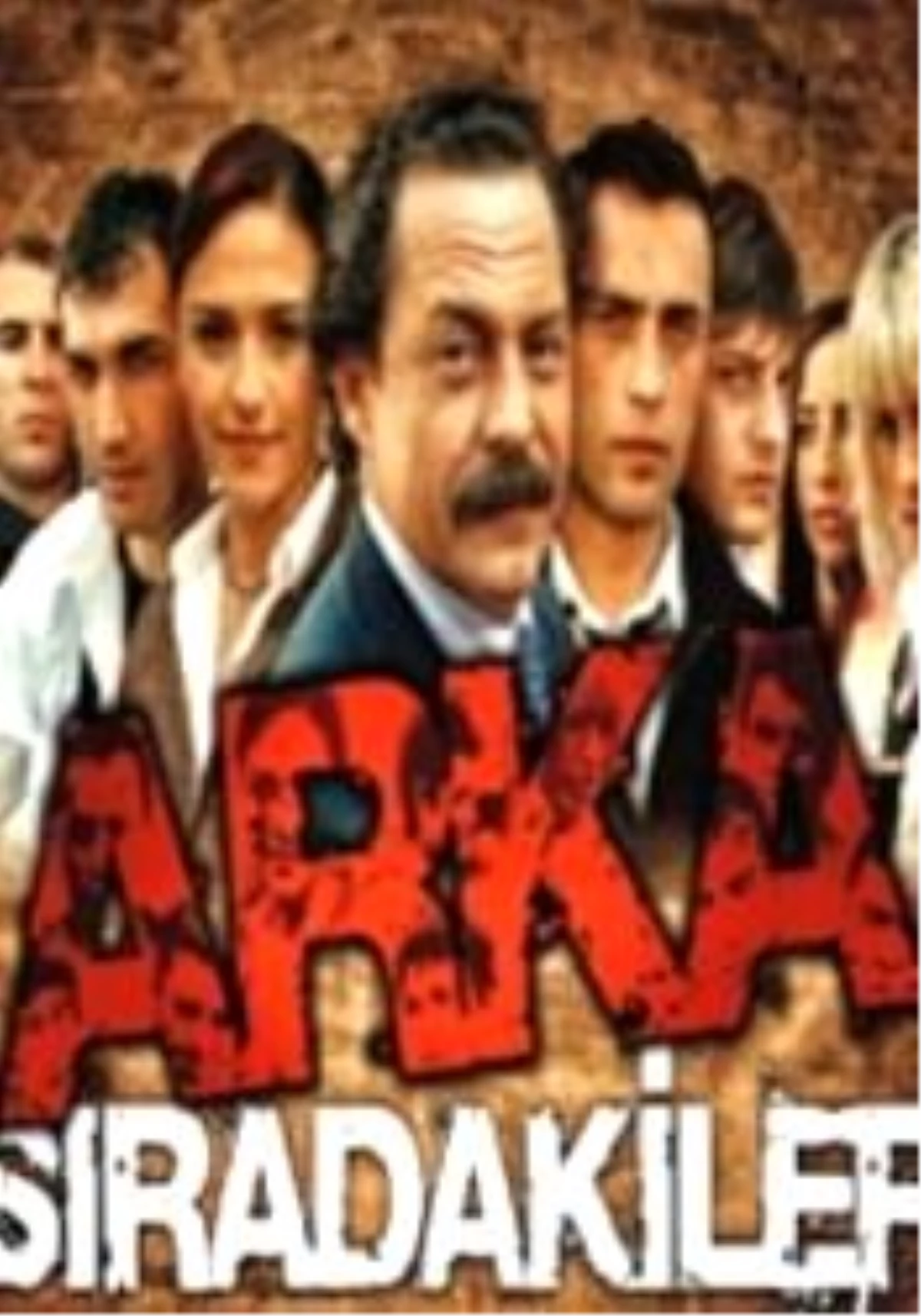 Arka Sıradakiler Dizisi 3. Bölüm Fragmanı