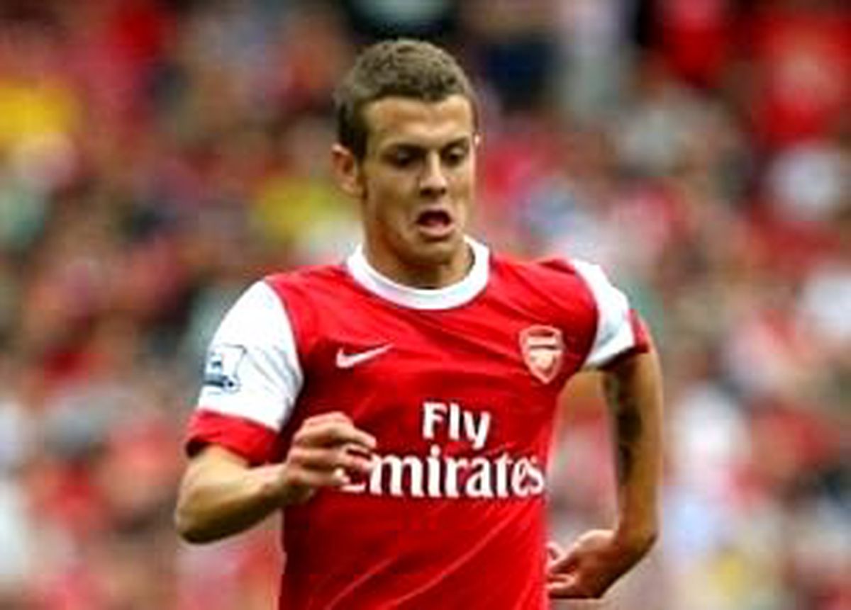 Arsenal\'e Wilshere\'den Kara Haber!
