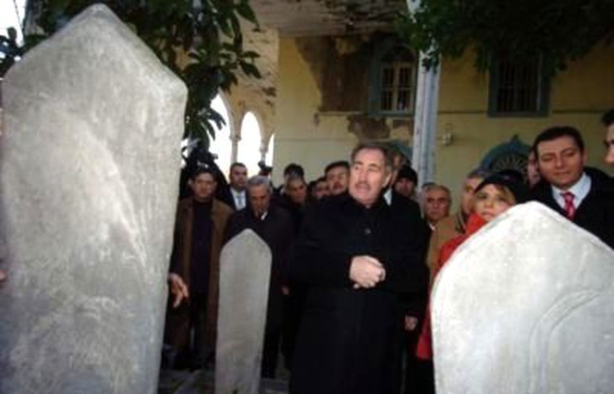 Bakan Günay' In Kemeraltı Turu )