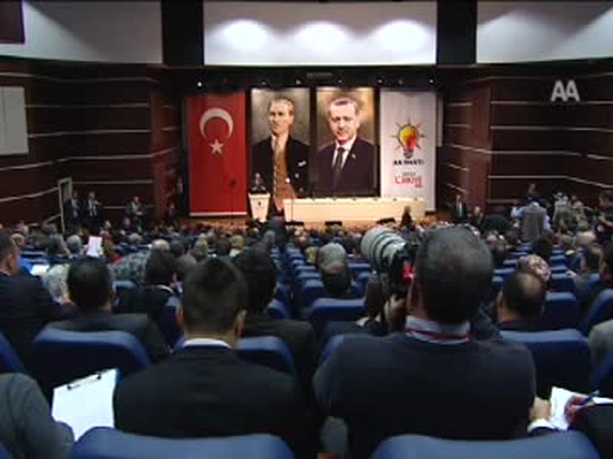 Başbakan Erdoğan Açıklaması