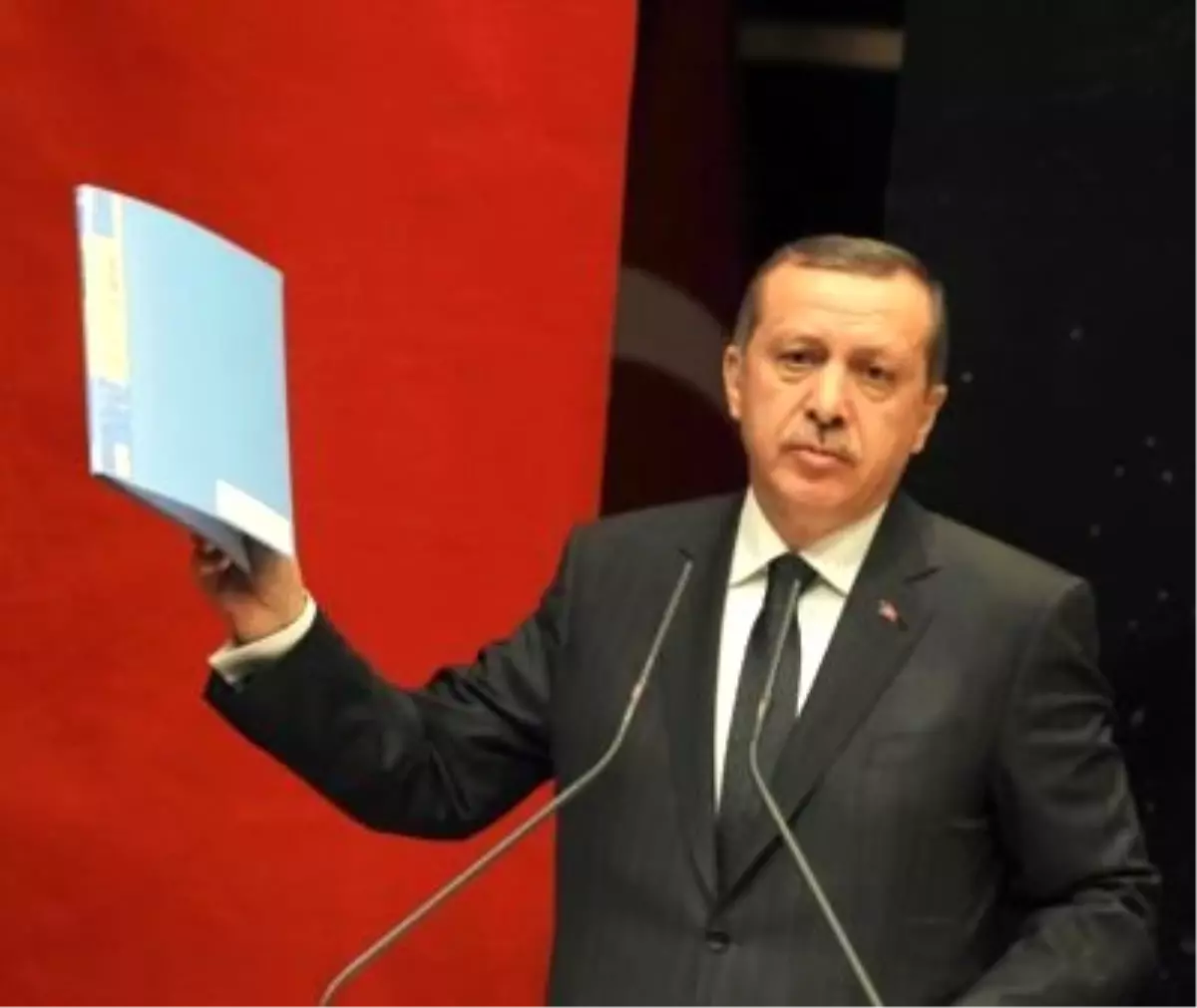 Başbakan'ın Gündeme Getirdiği Belgeler