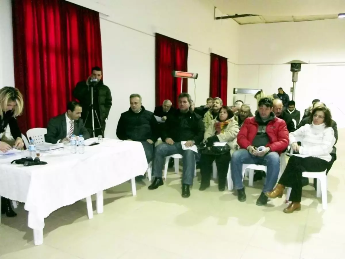 Başkan Türközen Fena Patladı