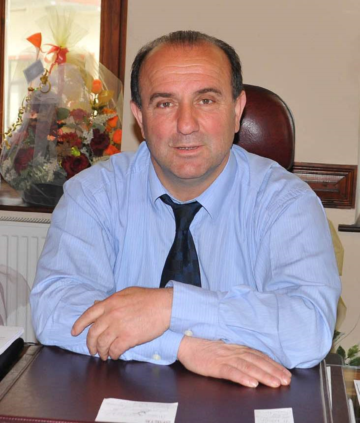 Başkan Uzuner'den Evsizlere Müjde