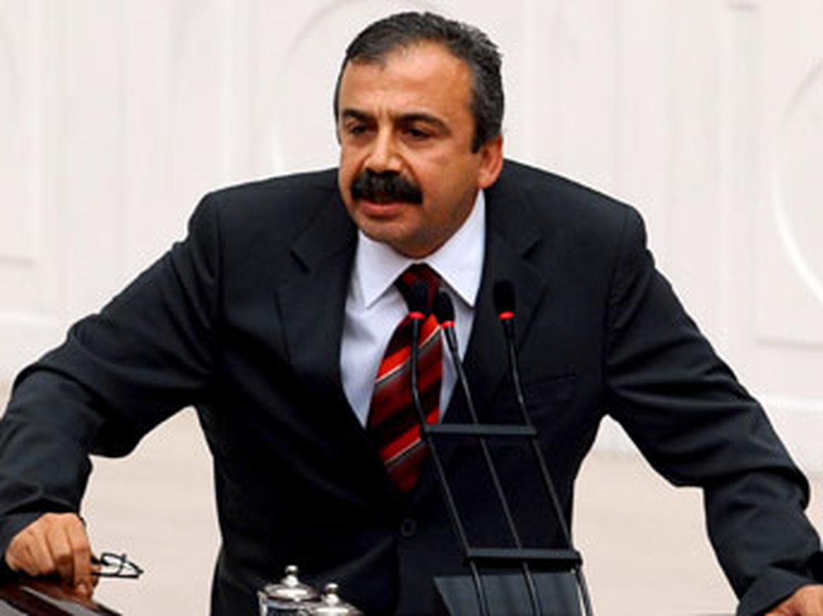 Bdp'li Önder: Kamyonculuk Yaparak Evime Ekmek Götürdüm