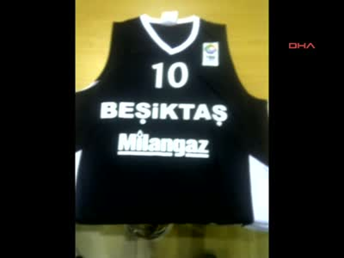 Beşiktaş Milangaz'da Forma Krizi Sona Erdi