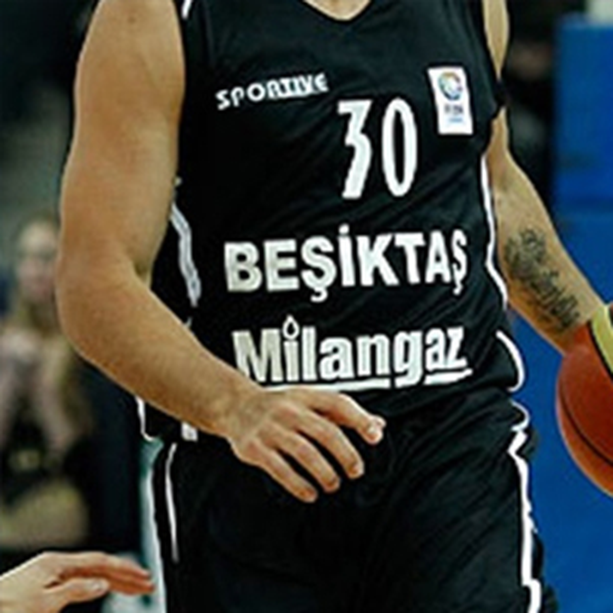 Beşiktaş Milangaz Prag'da Forma Yaptırdı