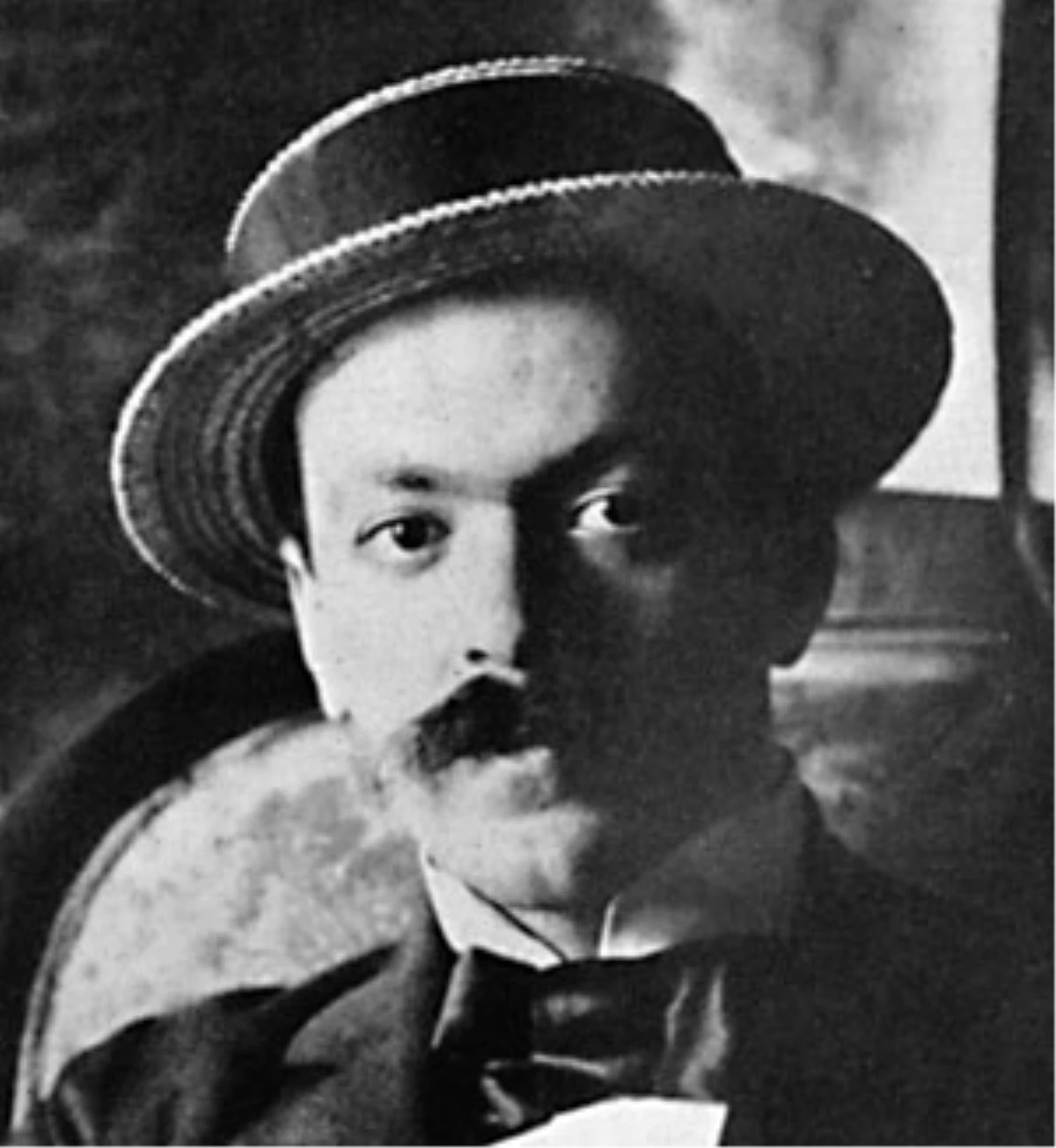 Bir Edebiyat Devi, Italo Svevo