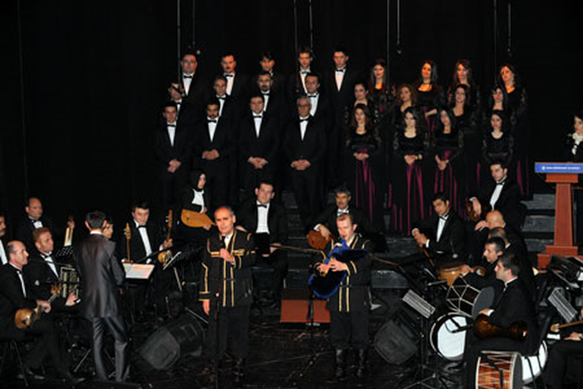 Bir 'Yudum' Türkü Şöleni