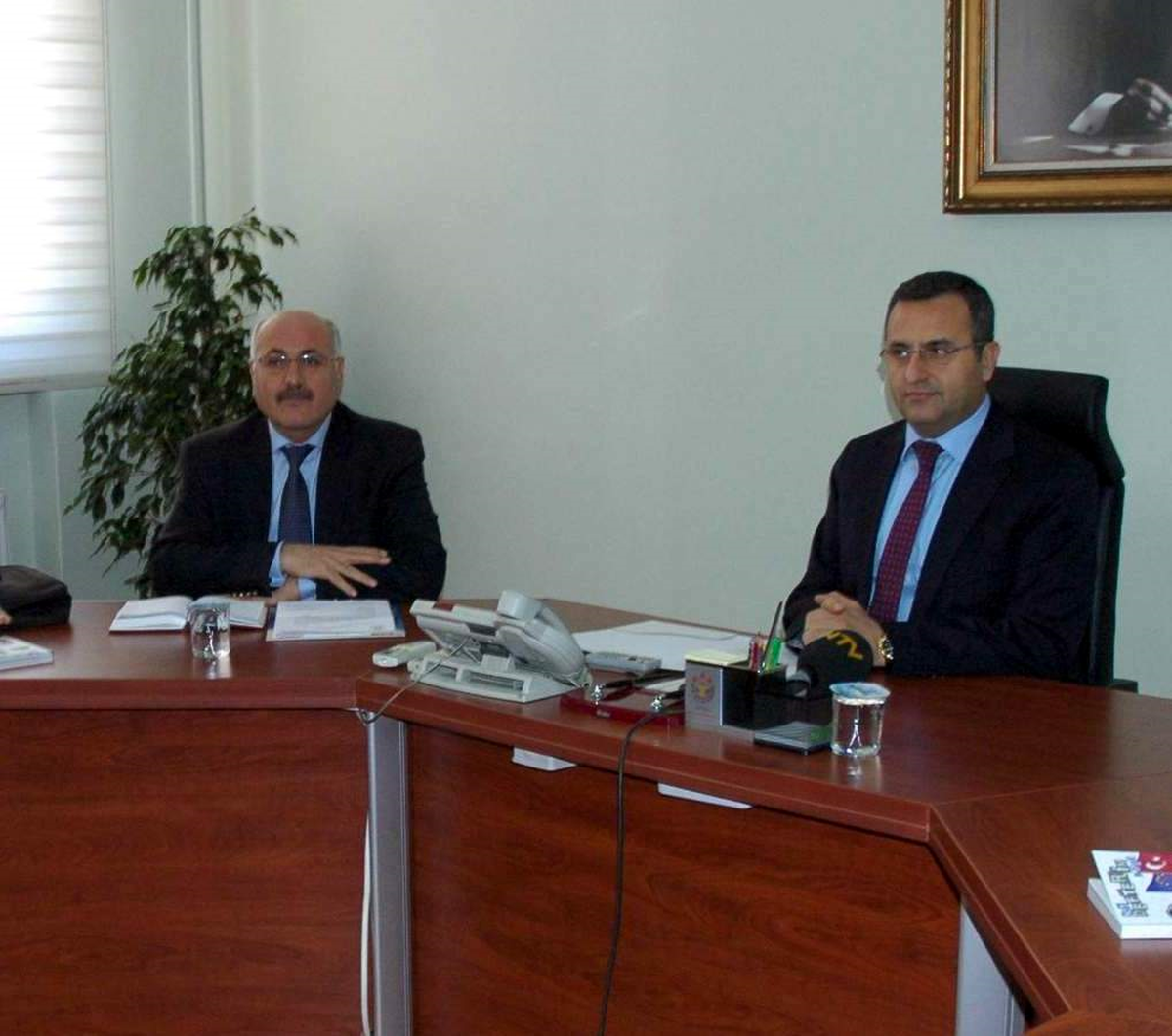 Bozdağ Kayak Merkezi'nde Çalışmalar Devam Ediyor