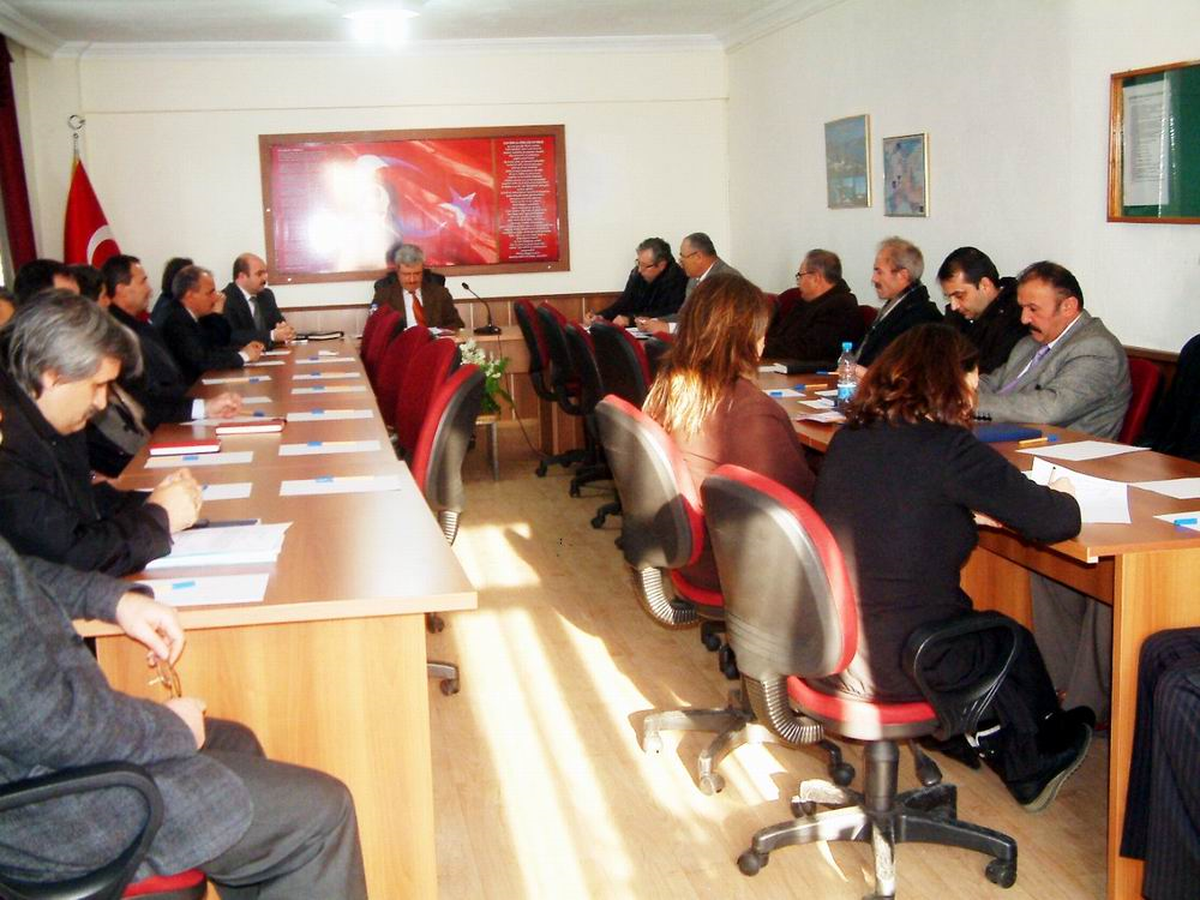 Burhaniye'de Kurs Sayısı Arttırılacak