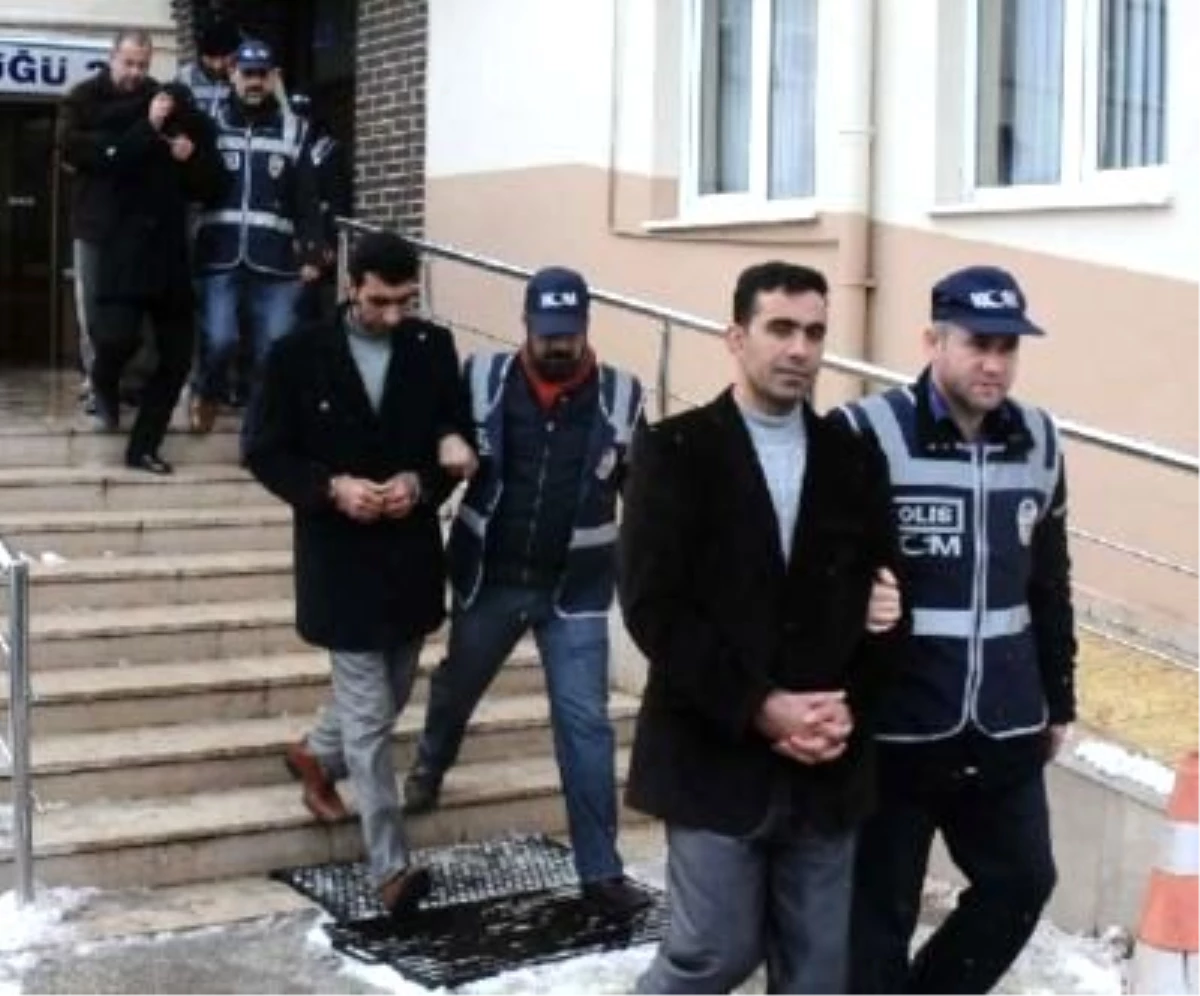 Bursa\'da İhale Operasyonu: 9 Gözaltı (2)
