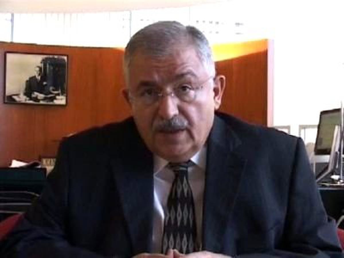 Büyükelçi Burcuoğlu: Geldiğimiz Nokta, Bizi Ümitlendiren Noktadır