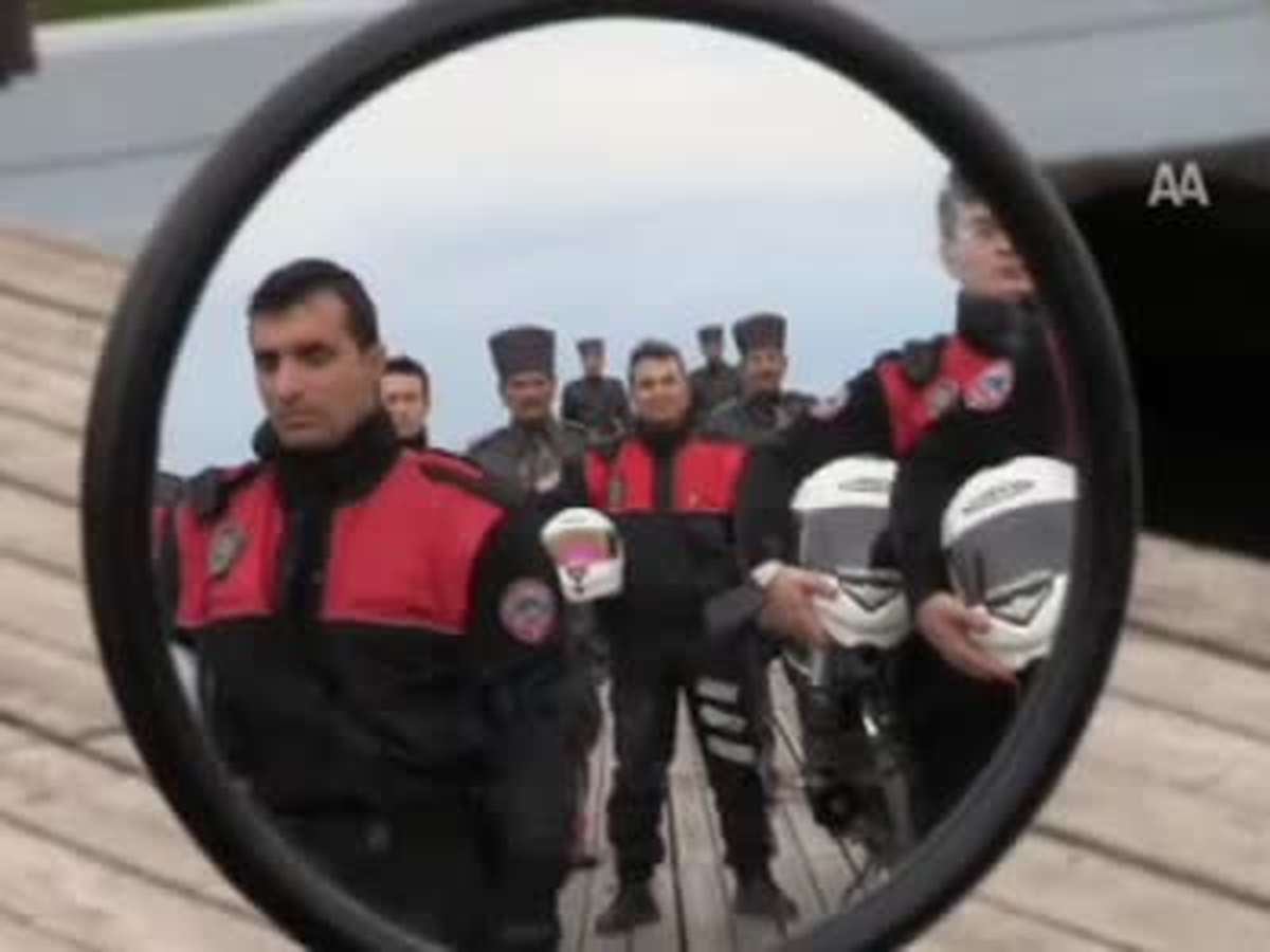 Can Dostumuz "Yunuslar"