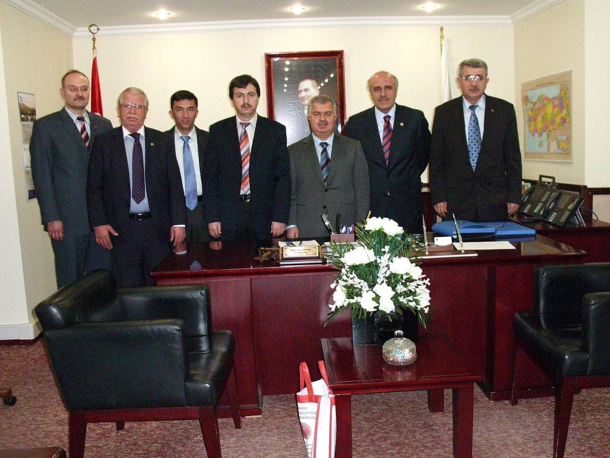 Dağ Yolu İçin Temaslar Hızlandı