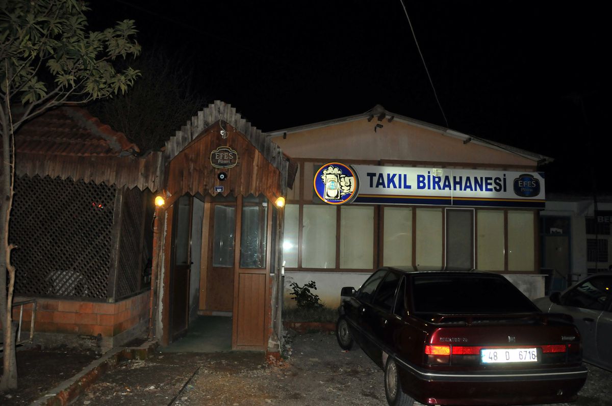 Damanda'da Haraç Kavgası