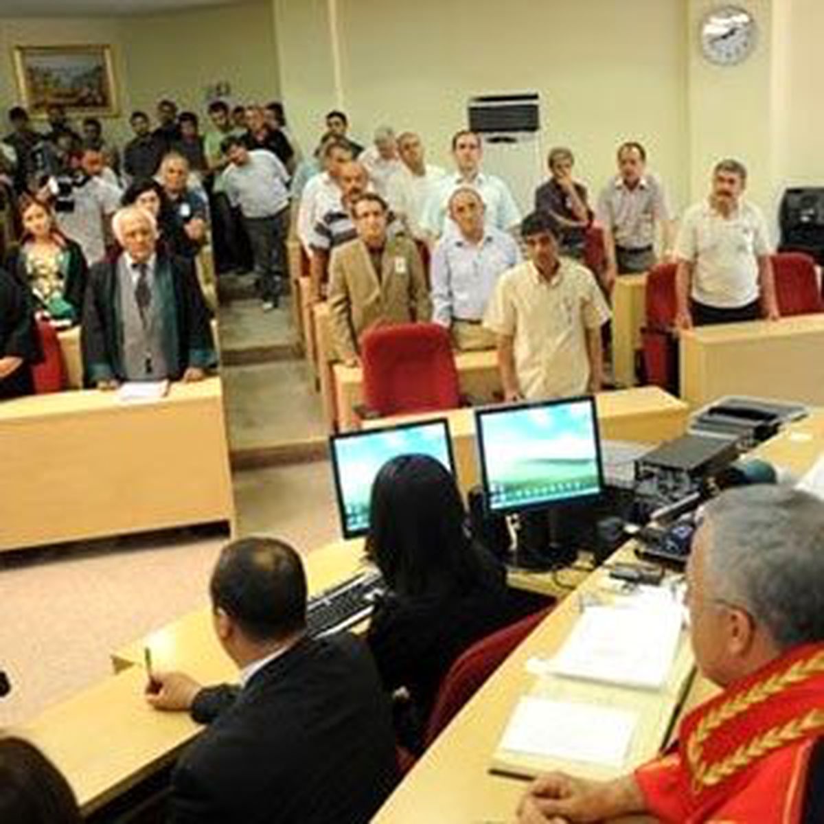 Dev-Yol Davası Zaman Aşımından Düştü