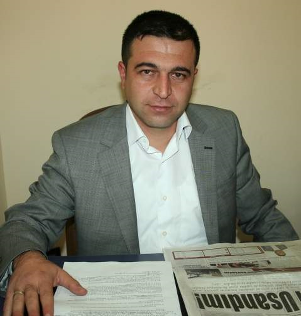 Don Mağduru Çiftçi Çaresiz