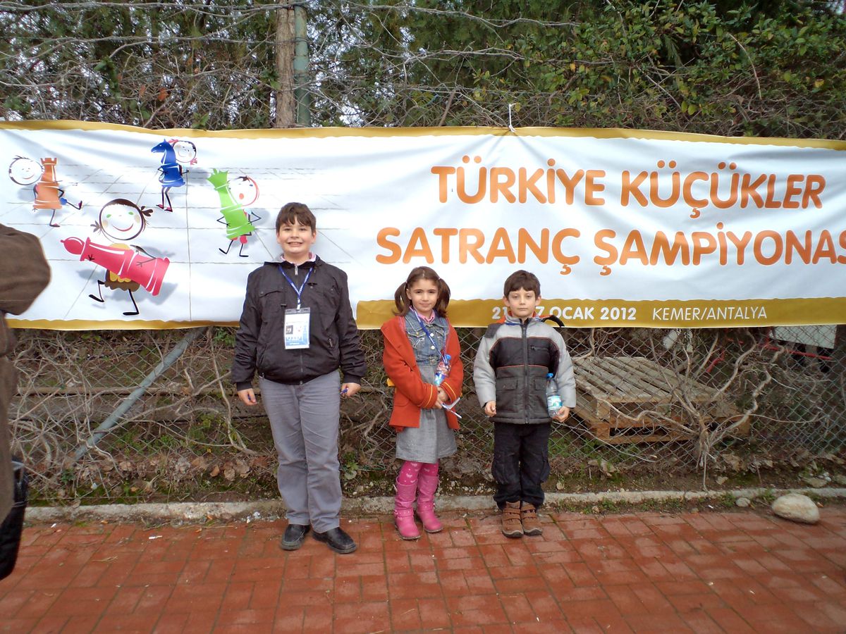 Düzce Satrançta Umut Vaat Ediyor