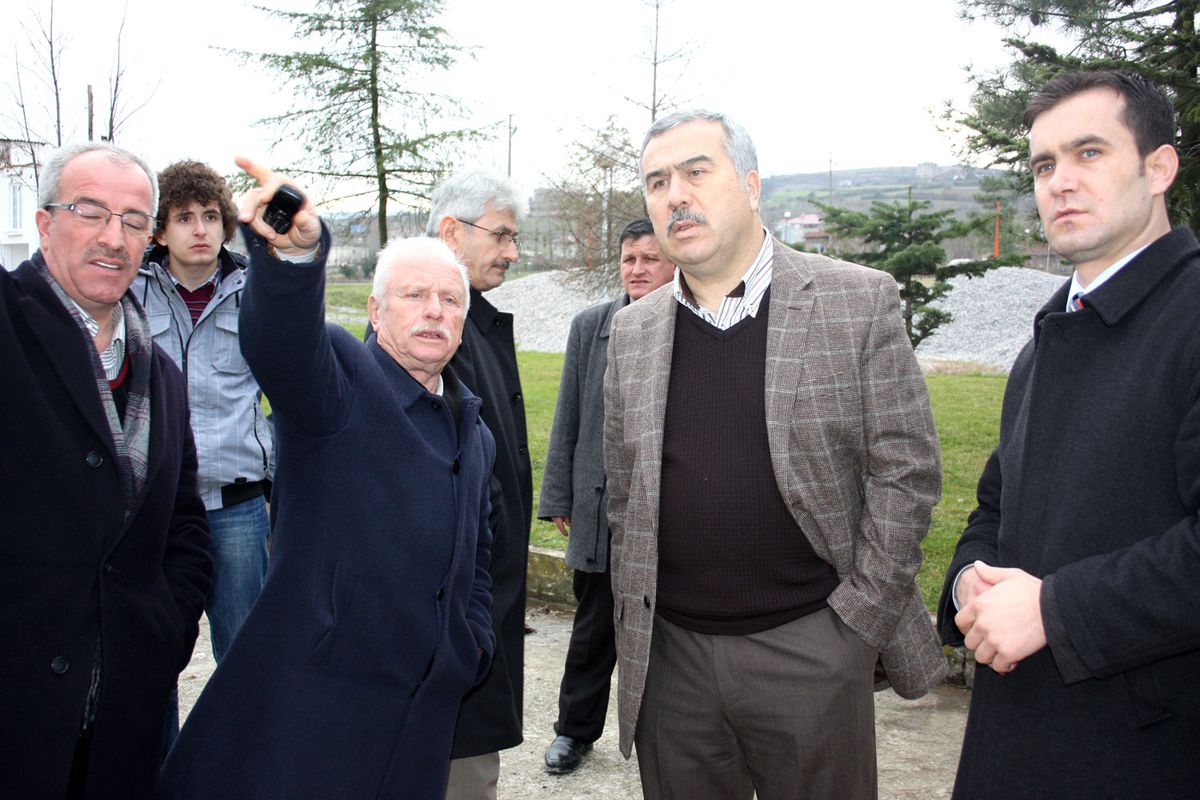 Eğitim Sorunlarına Yerinde İnceleme