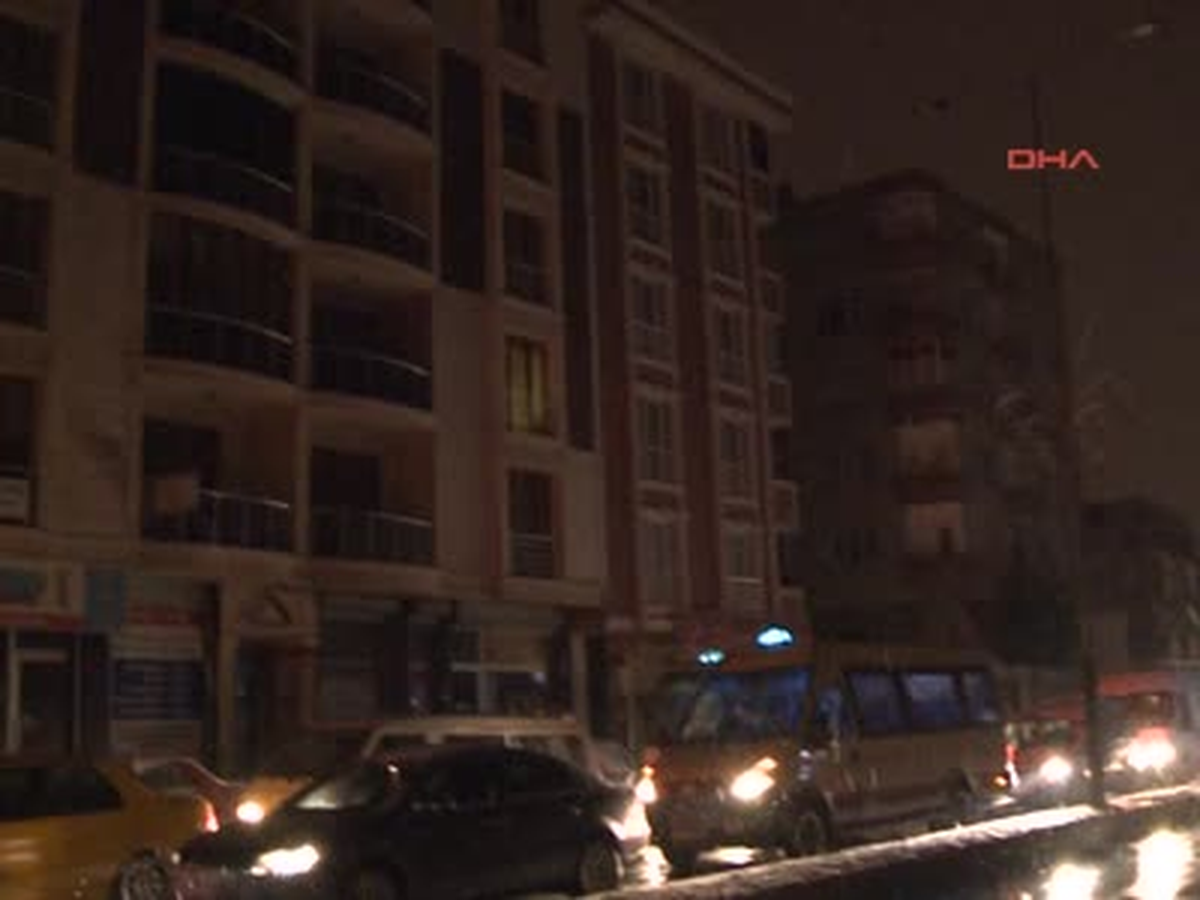 Hava Soğuk: Su Yok! Elektrik Yok!