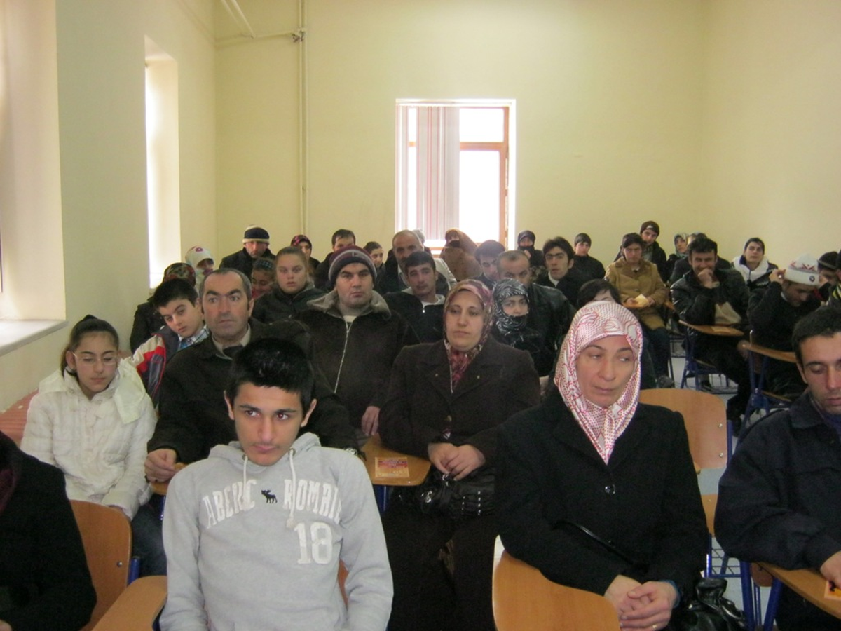 Engelleri Birlikte Aşalım Projesinin Kursiyerleri Belirlendi