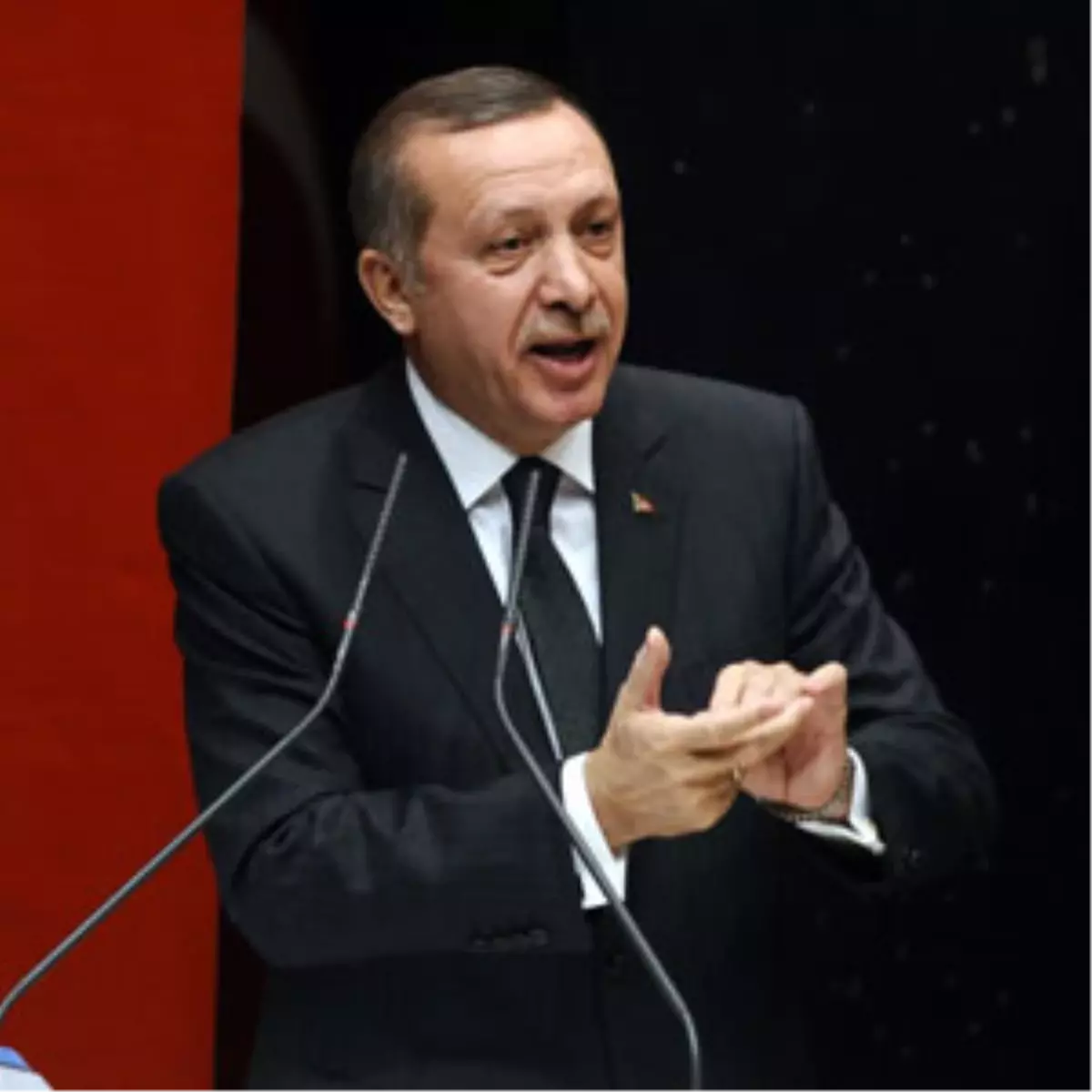 Erdoğan\'dan CHP\'ye "Danıştay\'a Katsayı Başvurusu" Eleştirisi